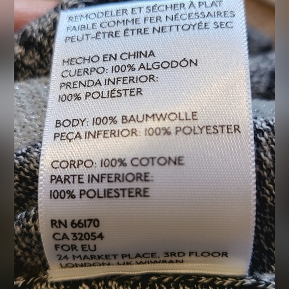 Silence + Noise Tulle Trim Sweater - Picture 6 of 8